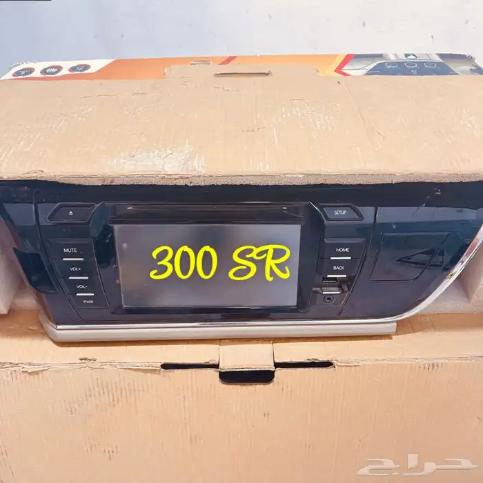 مسجل تويوتا 4