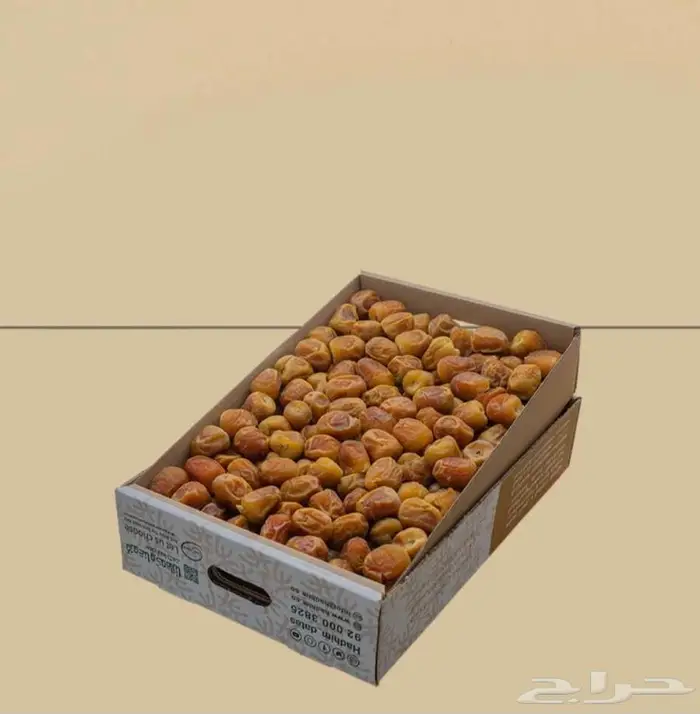 تمر سكر مفتل لشهر الخير 6