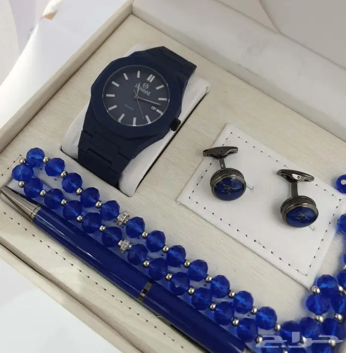 اطقم ساعات رجالية 6