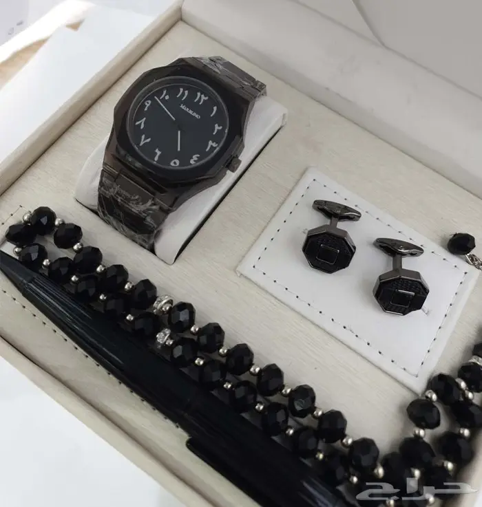 اطقم ساعات رجالية 4