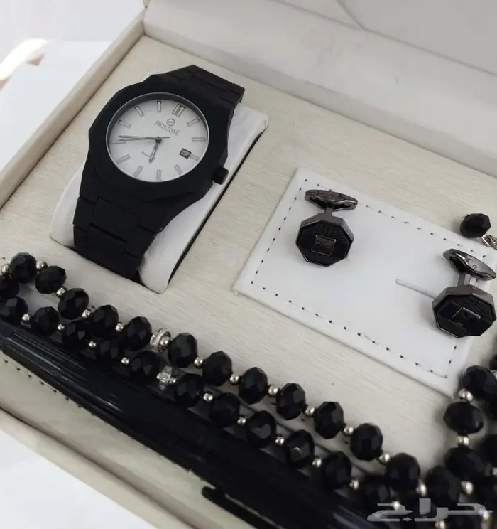 اطقم ساعات رجالية 5