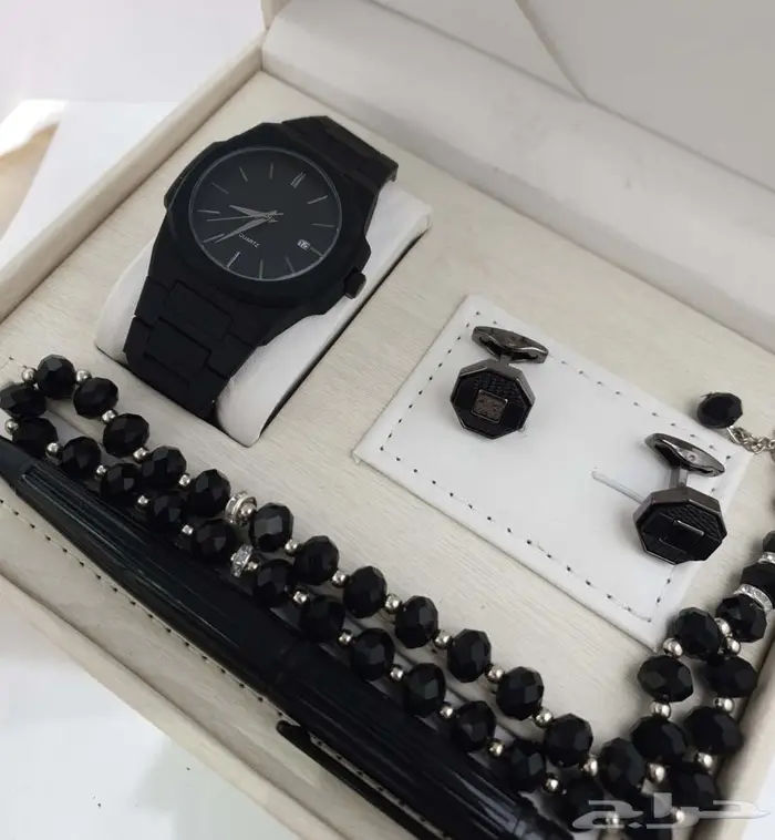 اطقم ساعات رجالية 2