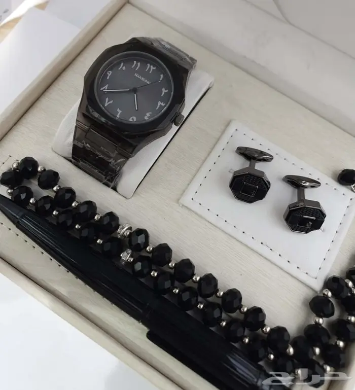 اطقم ساعات رجالية 12