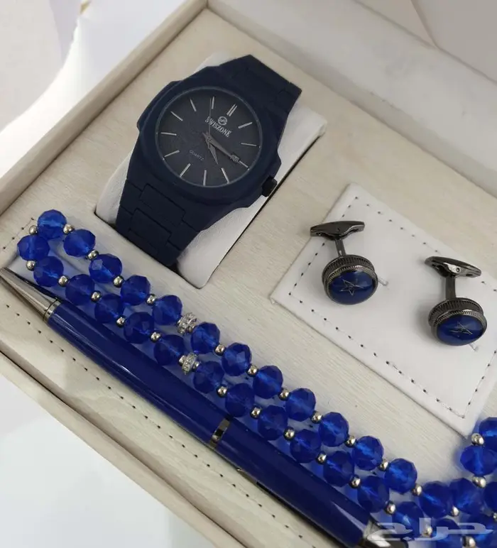 اطقم ساعات رجالية 8