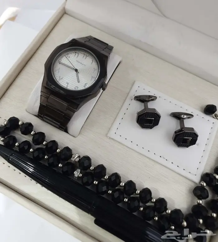 اطقم ساعات رجالية 1