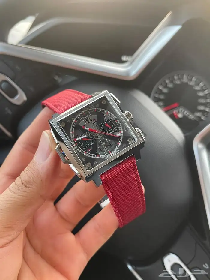 ساعات رجاليه فخمه 8