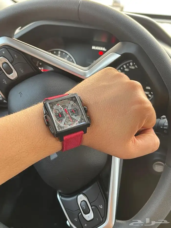 ساعات رجاليه فخمه 17