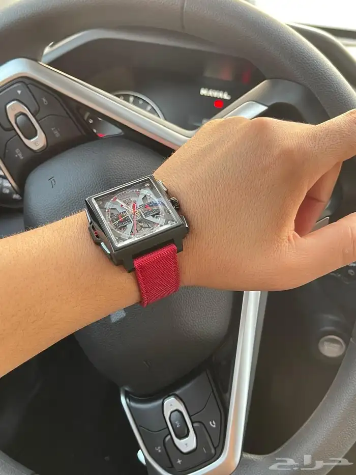 ساعات رجاليه فخمه 4