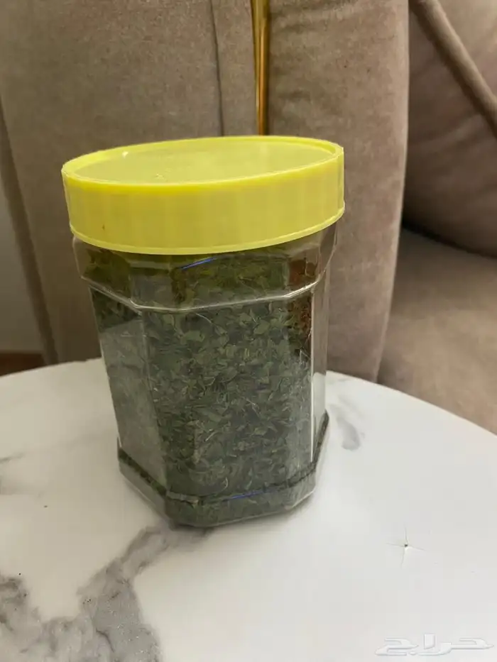 نعناع ومورنجا مجفف وغير مجفف 2