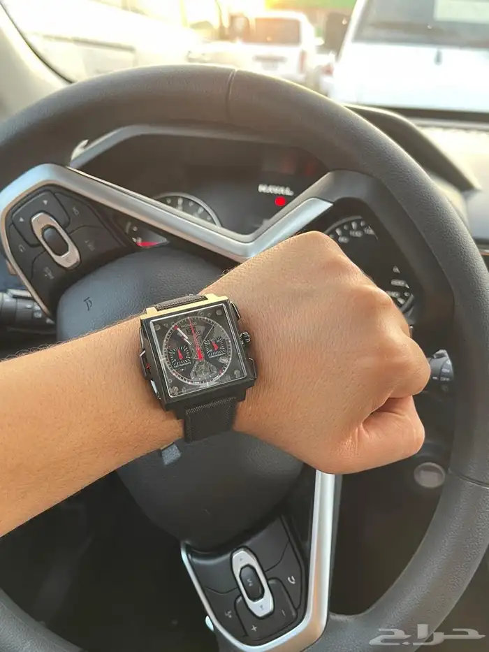 ساعات رجاليه فخمه 19