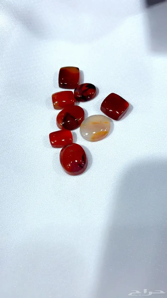 خواتم عقيق يمني ملكيه 0