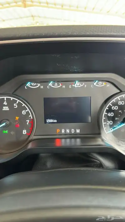 فورد f-150 2021 غمارة سعودي وارد توكيلات الجزيرة 6