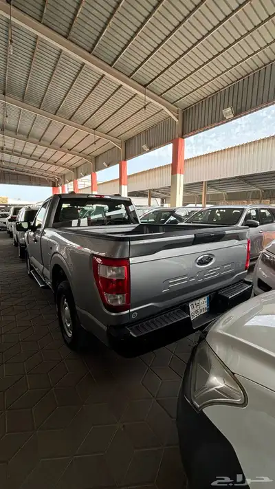 فورد f-150 2021 غمارة سعودي وارد توكيلات الجزيرة 2