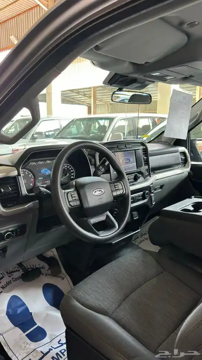 فورد f-150 2021 غمارة سعودي وارد توكيلات الجزيرة 5