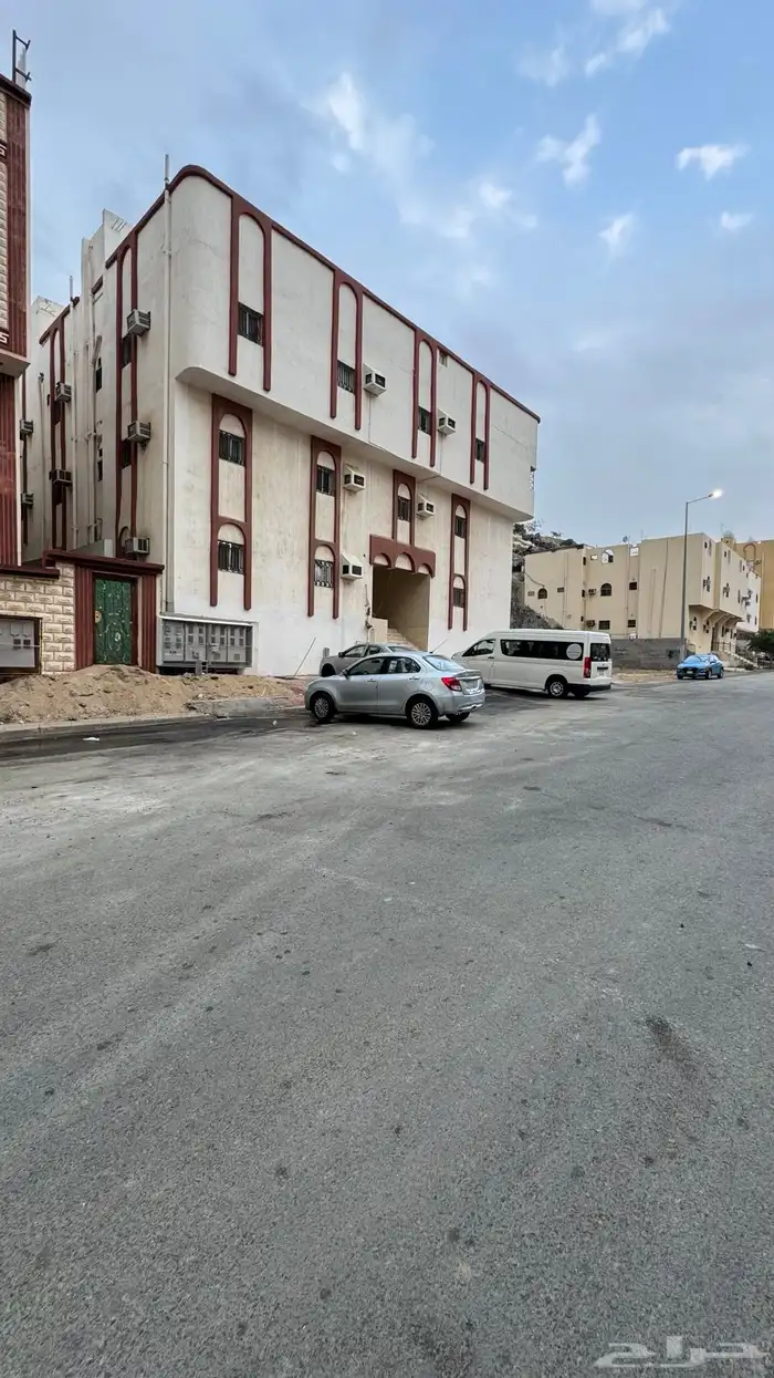 فرصة عقارية عمارة للبيع في مكة المكرمة ( المعيصم ) 5
