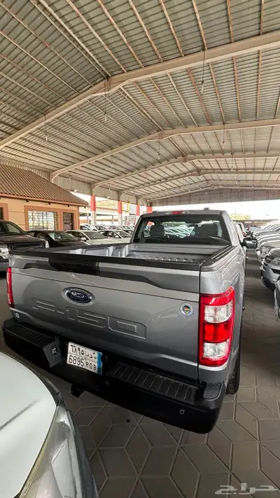 فورد f-150 2021 غمارة سعودي وارد توكيلات الجزيرة 3