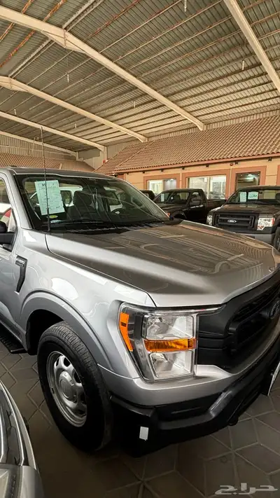 فورد f-150 2021 غمارة سعودي وارد توكيلات الجزيرة 1
