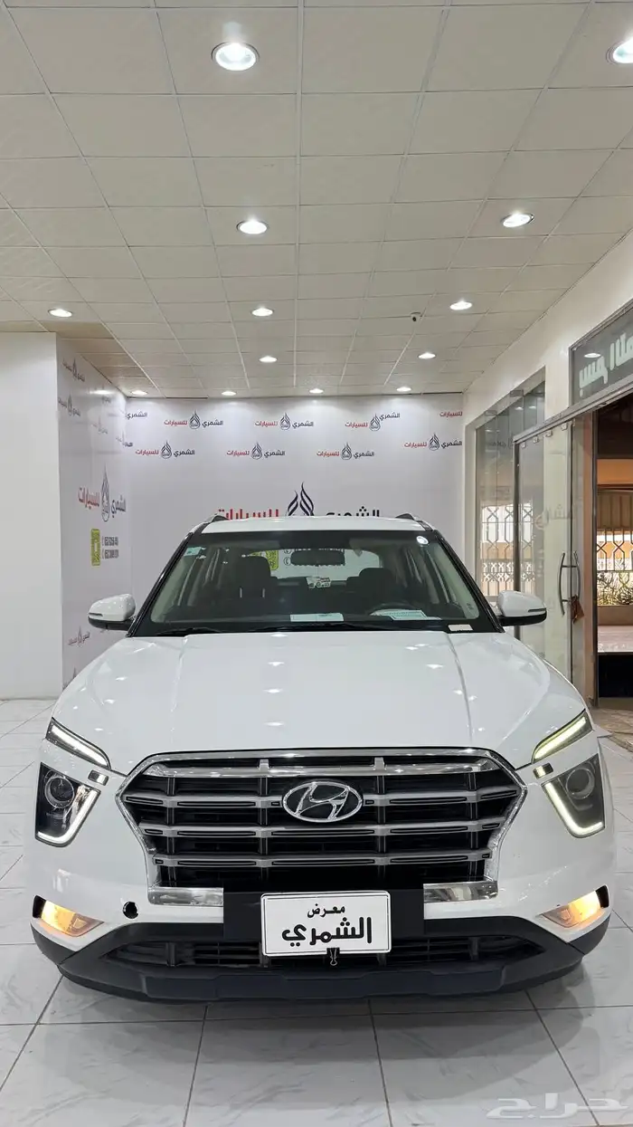 هونداي كريتا 2021 2