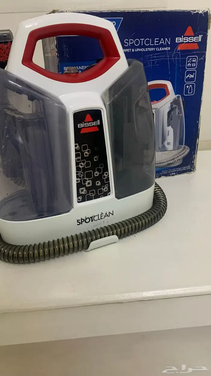 مكينة تنظيف للبيع مستعجل 0