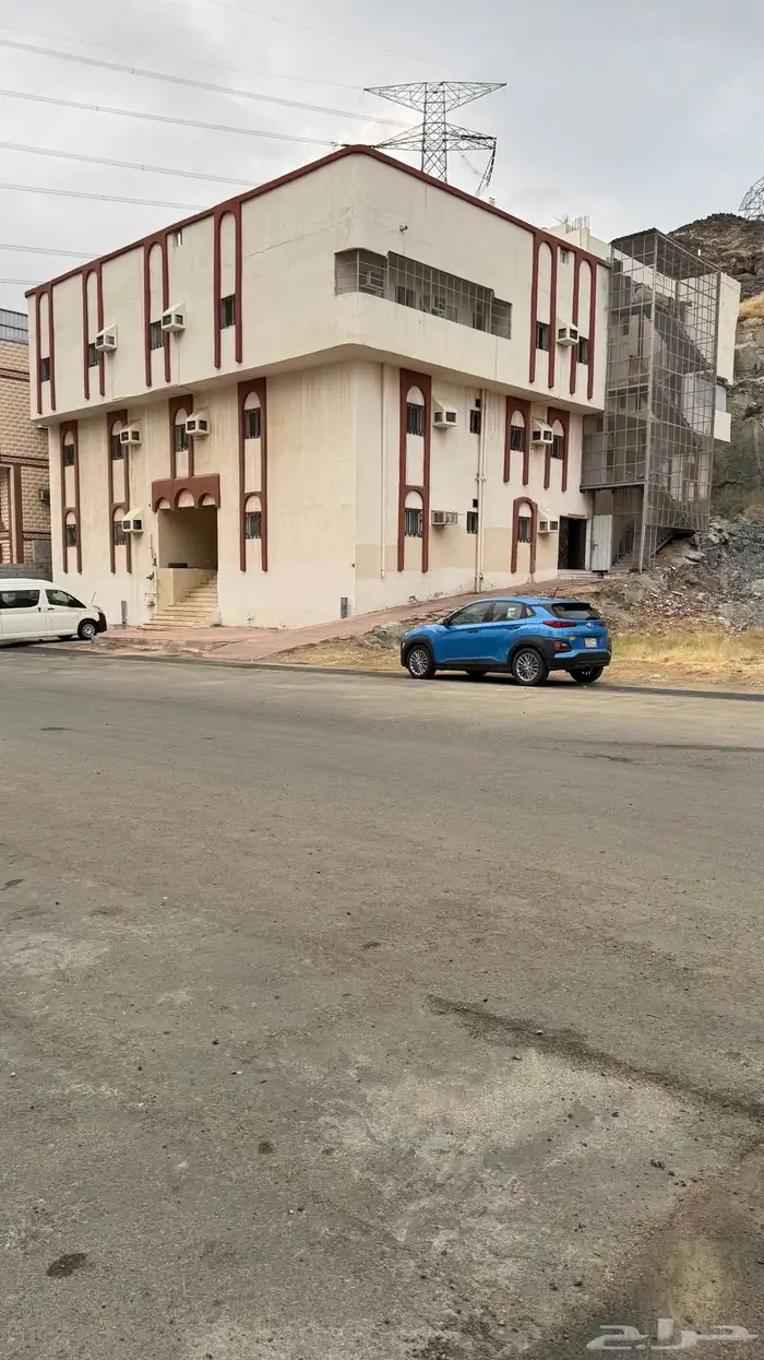 فرصة عقارية عمارة للبيع في مكة المكرمة ( المعيصم ) 2