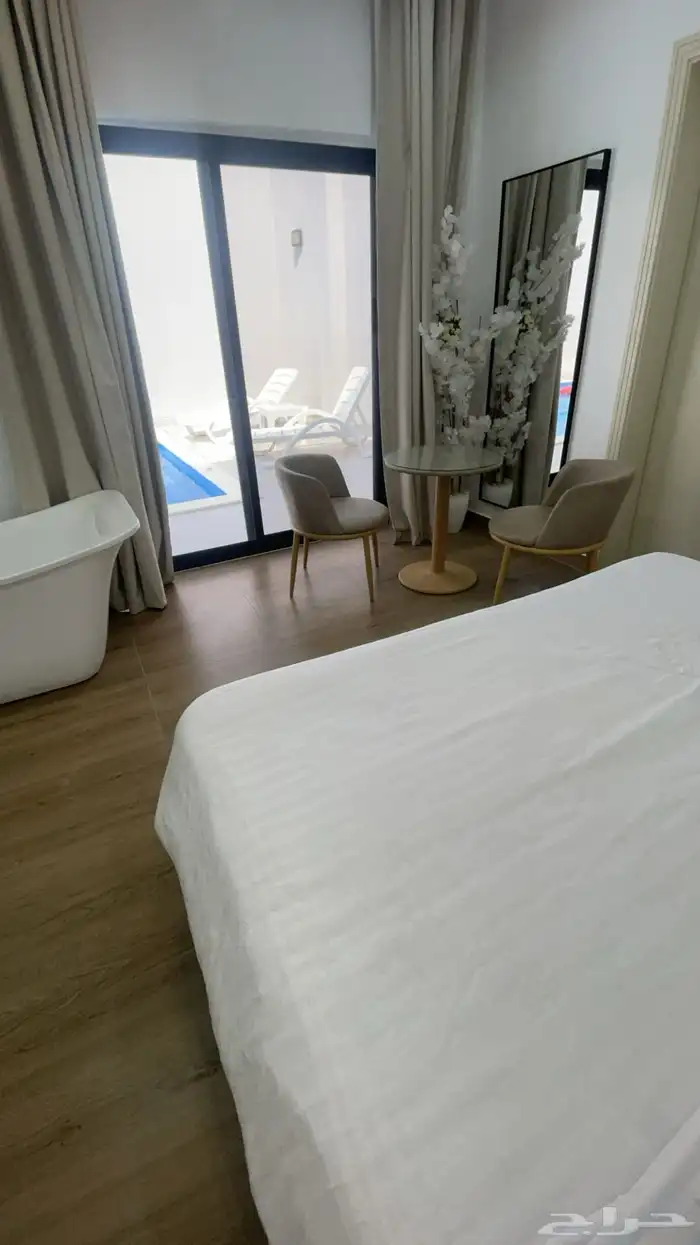 شالية و استراحة بريم روز الفندقية 2