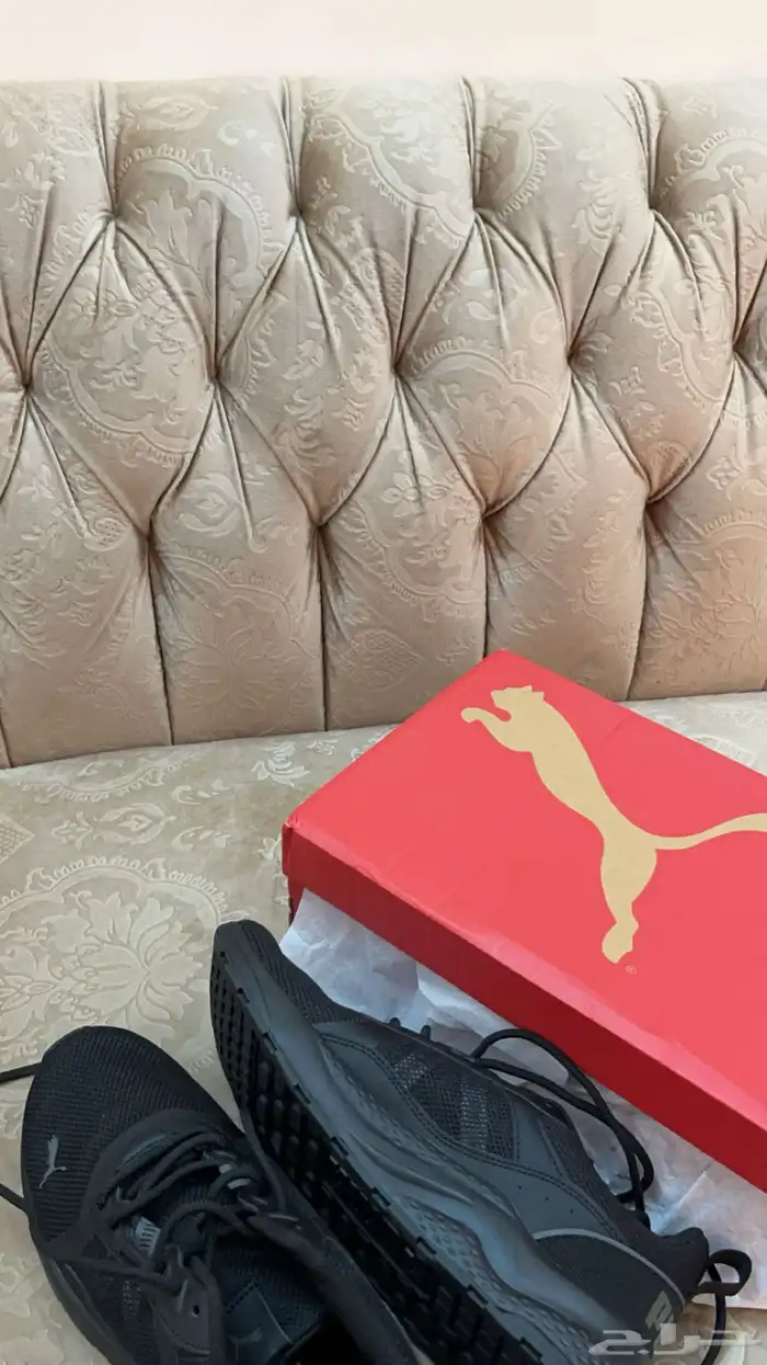 جزمه بوما جديد 0