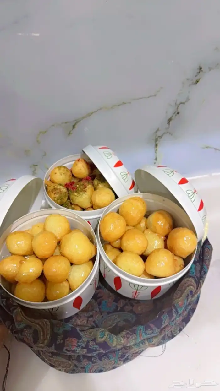 لقيمات لبيع 12