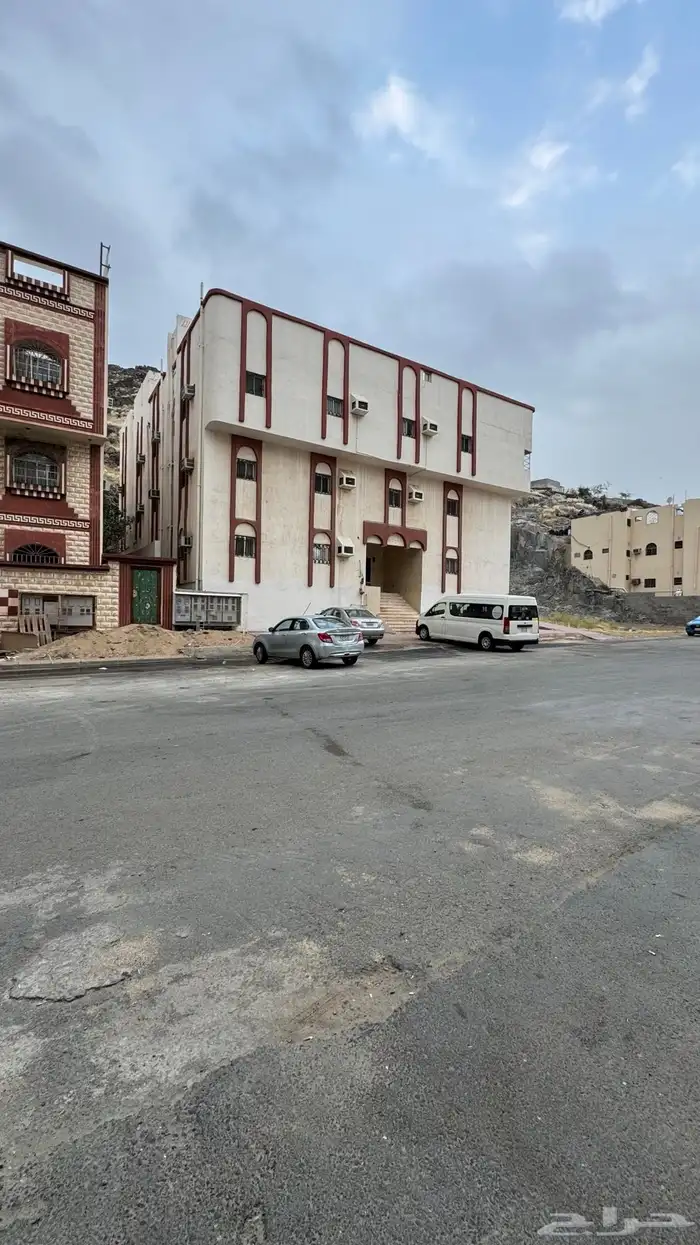 فرصة عقارية عمارة للبيع في مكة المكرمة ( المعيصم ) 6