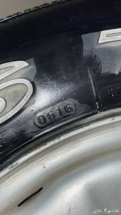 جنط جي اكس مقاس 16 4