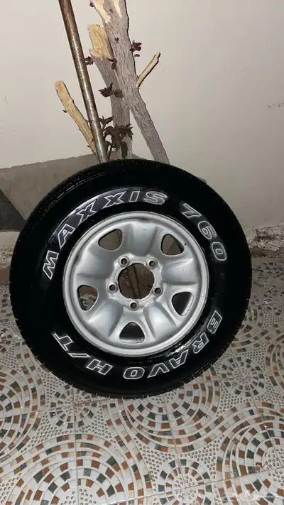 جنط جي اكس مقاس 16 0