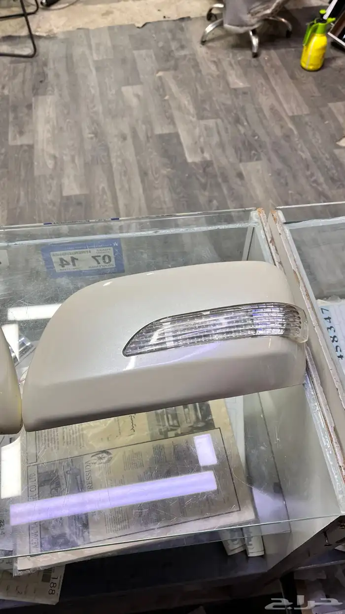 غطيان مرايات لاندكروزر من 8-15 1