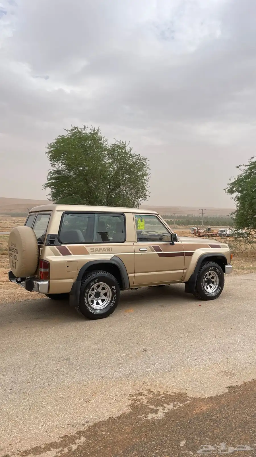 باترول كربريتر 4200 مديل 90 3