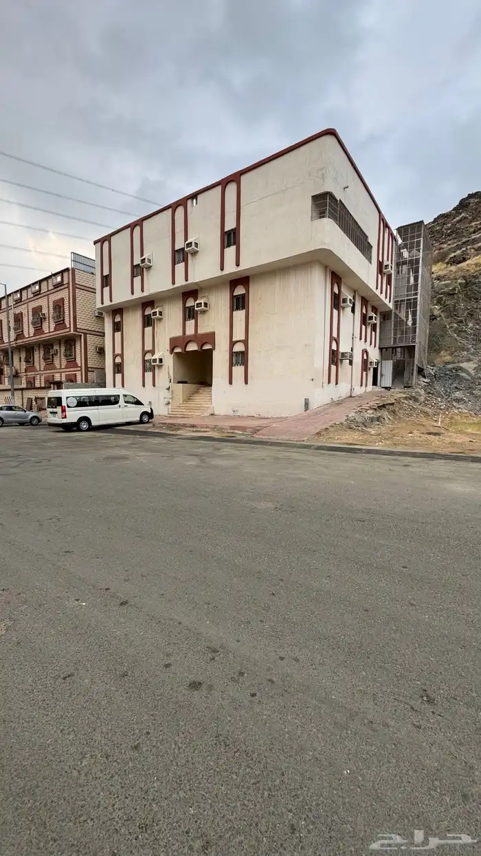 فرصة عقارية عمارة للبيع في مكة المكرمة ( المعيصم ) 3