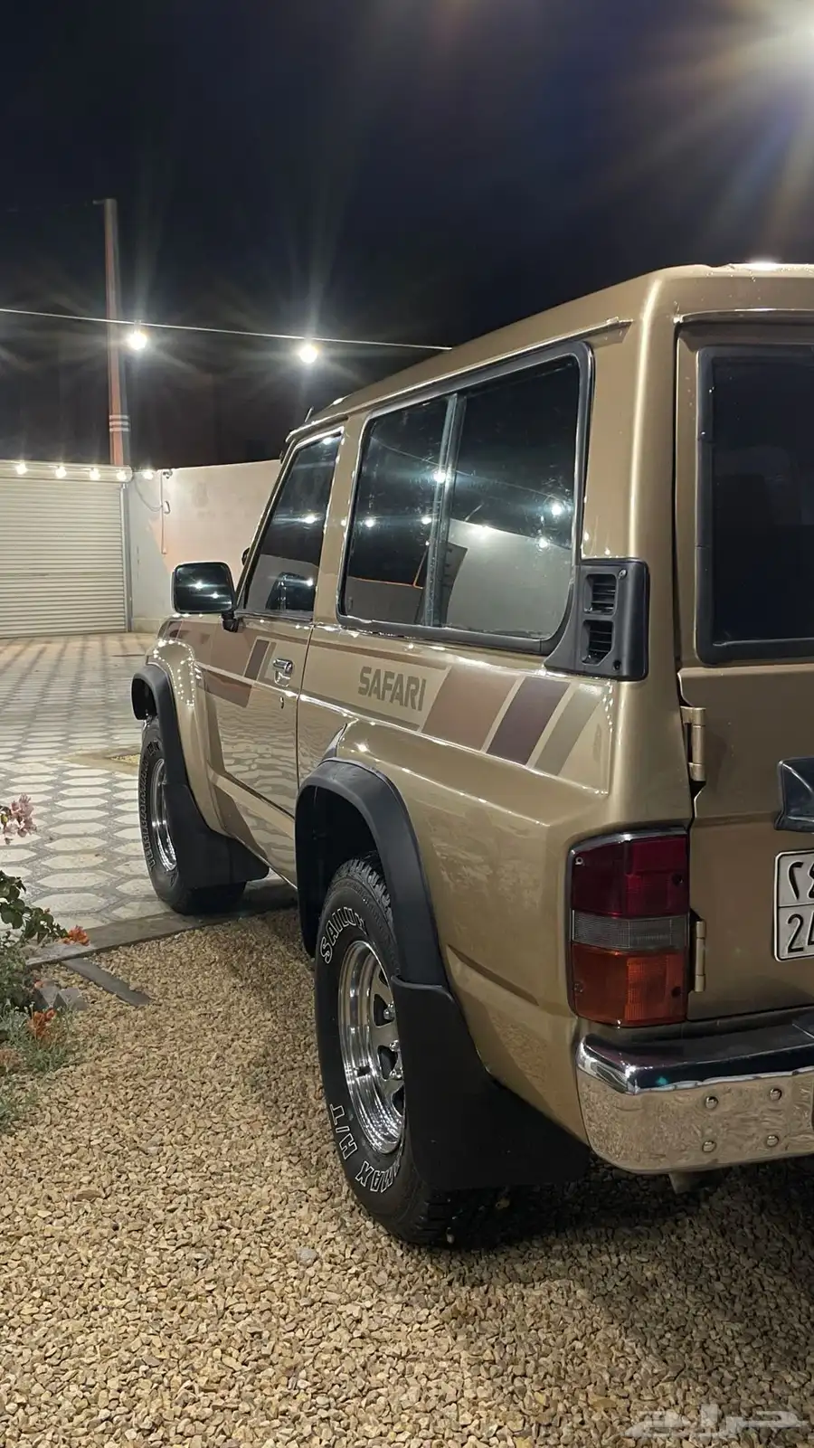 باترول كربريتر 4200 مديل 90 11
