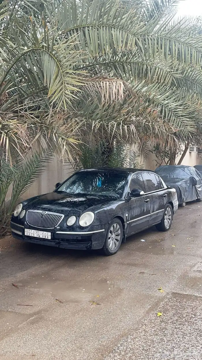 كيا اوبرس 2008 2