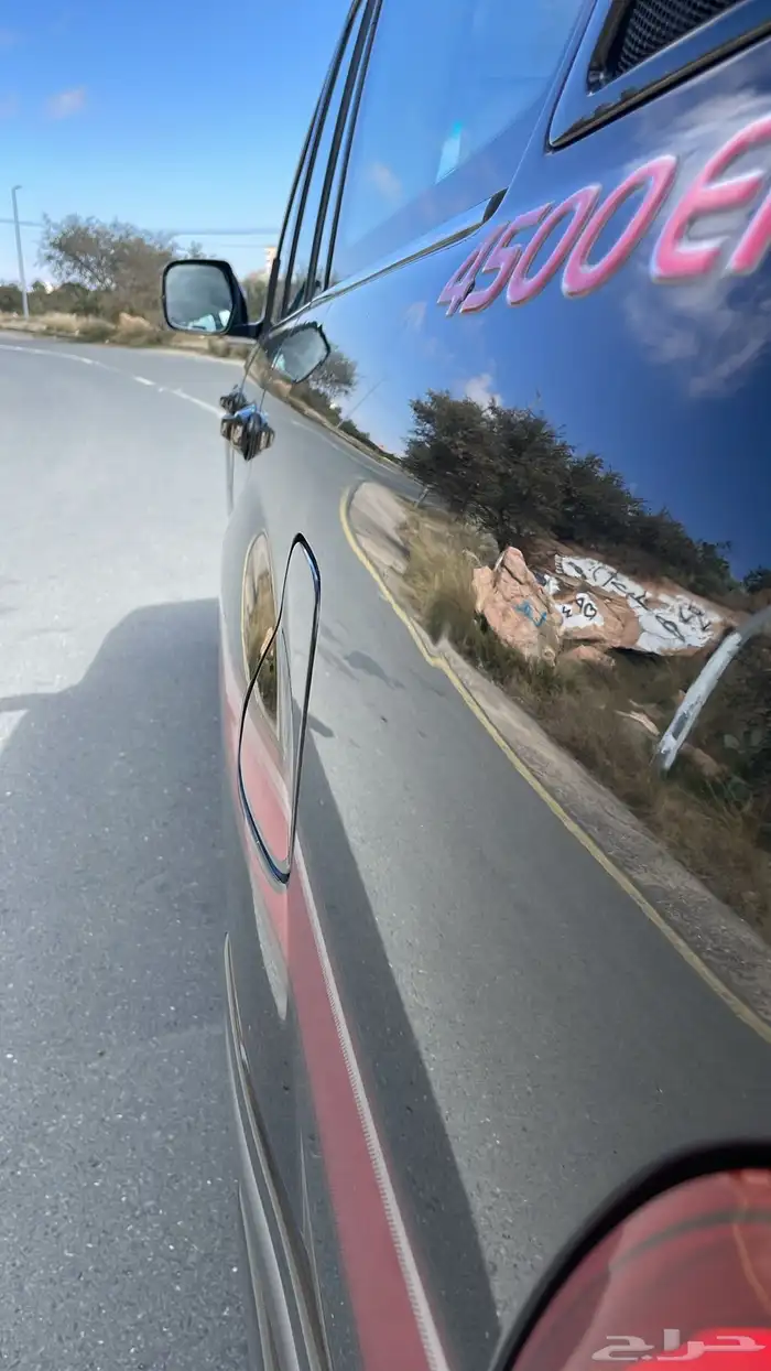 جيب لاندكروزر 2007 GXR بلد 5
