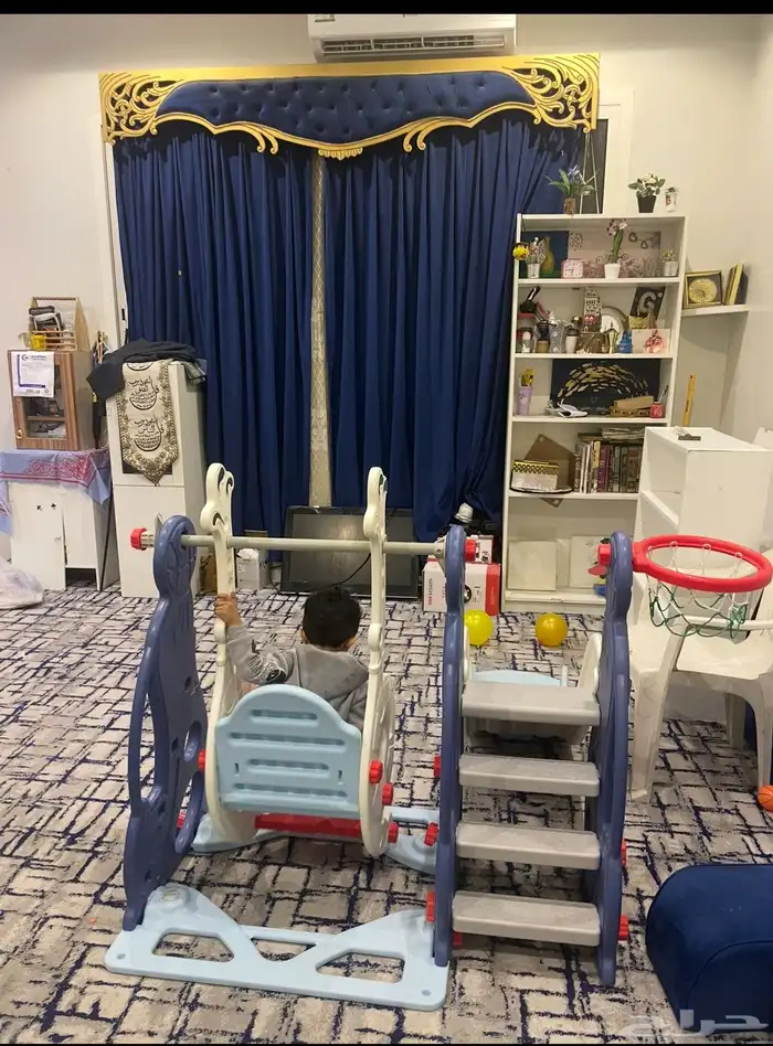مرجيحه شبه جديده 2