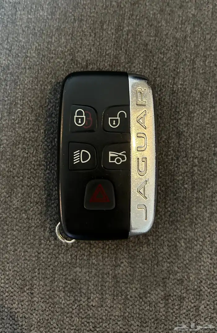 ريموت جاكوار xf 2014 0