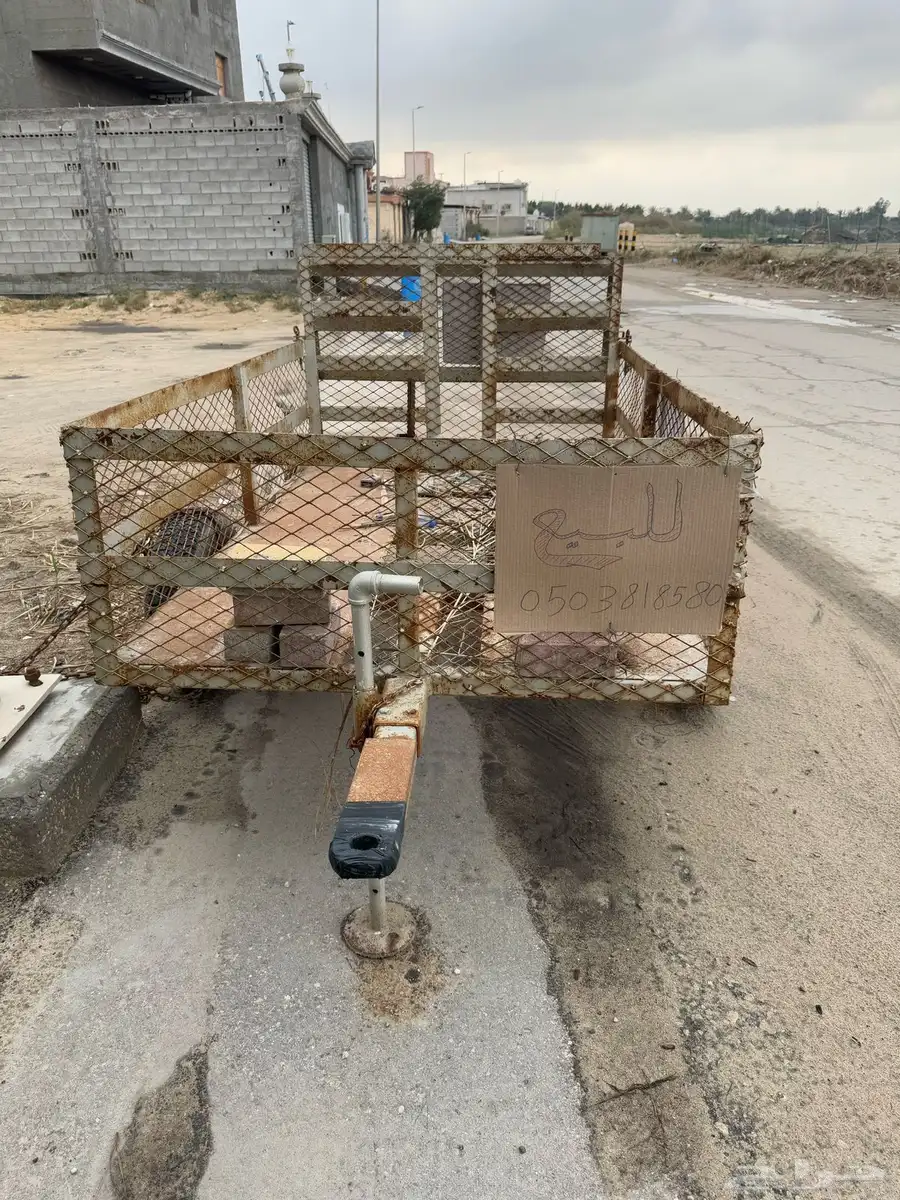 عربة للبيع 3