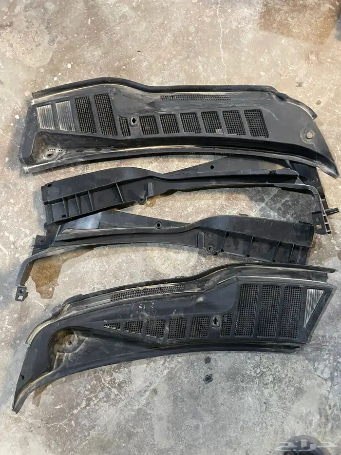 للبيع قطع f150 كبوت صدام شمعات شبك رفرف اسطب 2021 - 2023 24