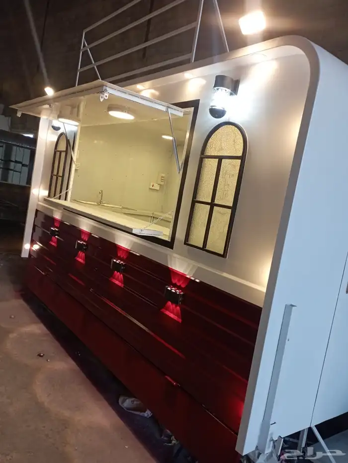 فود ترك للبيع 12500 4