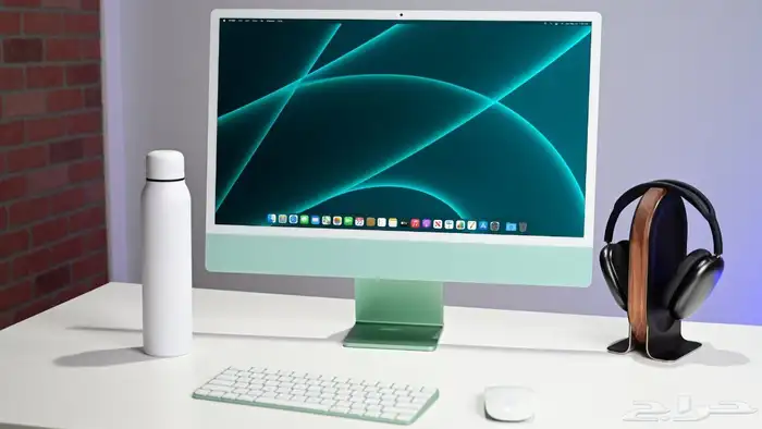 اي ماك الفخامة و التطور كله iMac 3
