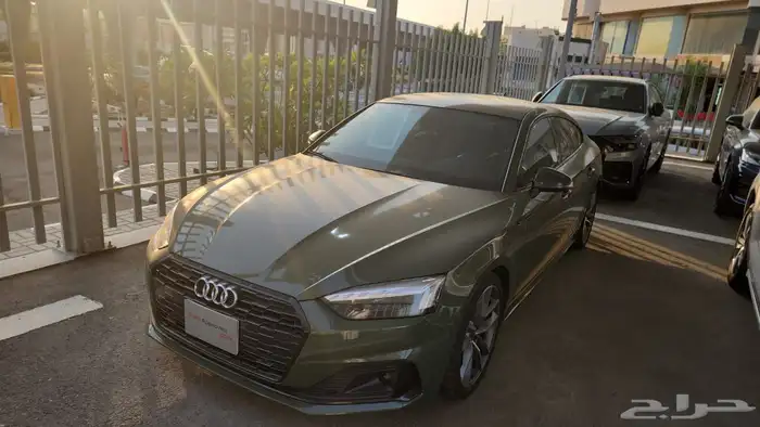 اودي اي5 audi a5 2023 25