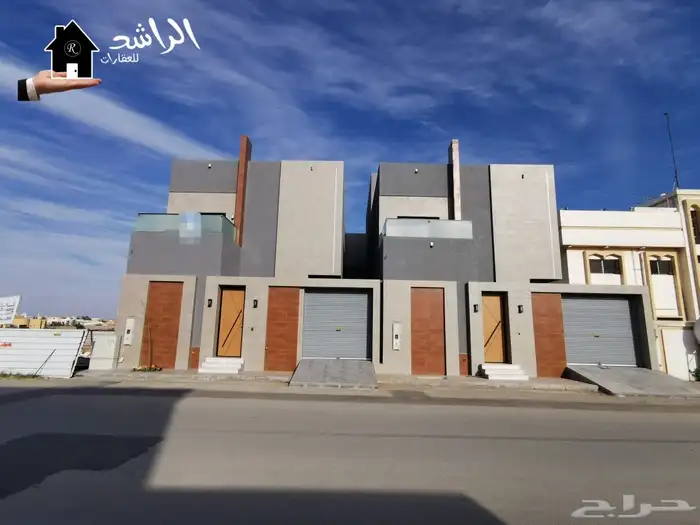 فيلا جديدة للبيع بحي البديعة بعنيزة 0