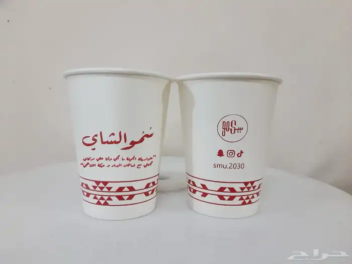 مطبعة للاكواب الورقية و الاستكرات و البوكسات و كل شيء 6
