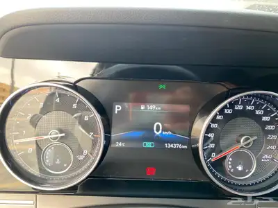 هونداي ازيرا 2020 بنزين تم البيع 6