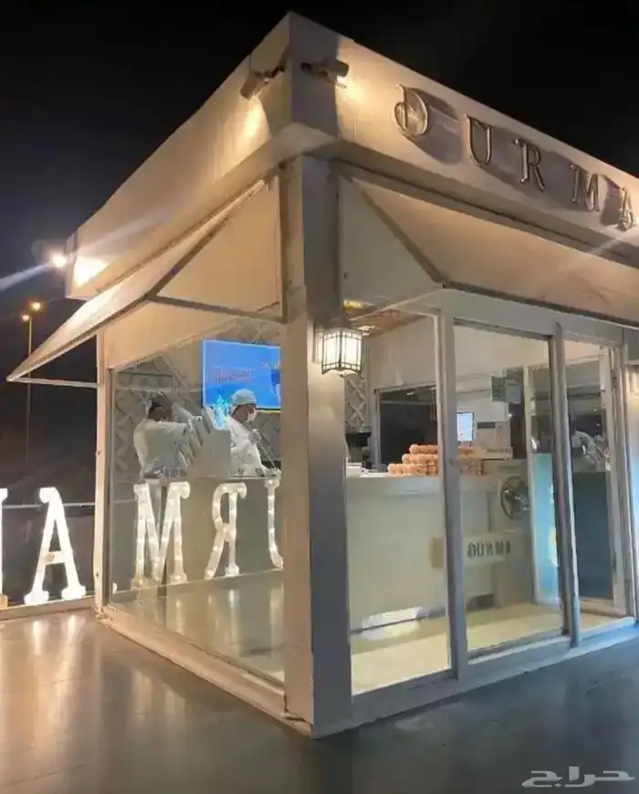 تفصيل كشكات درايف ثرو 8