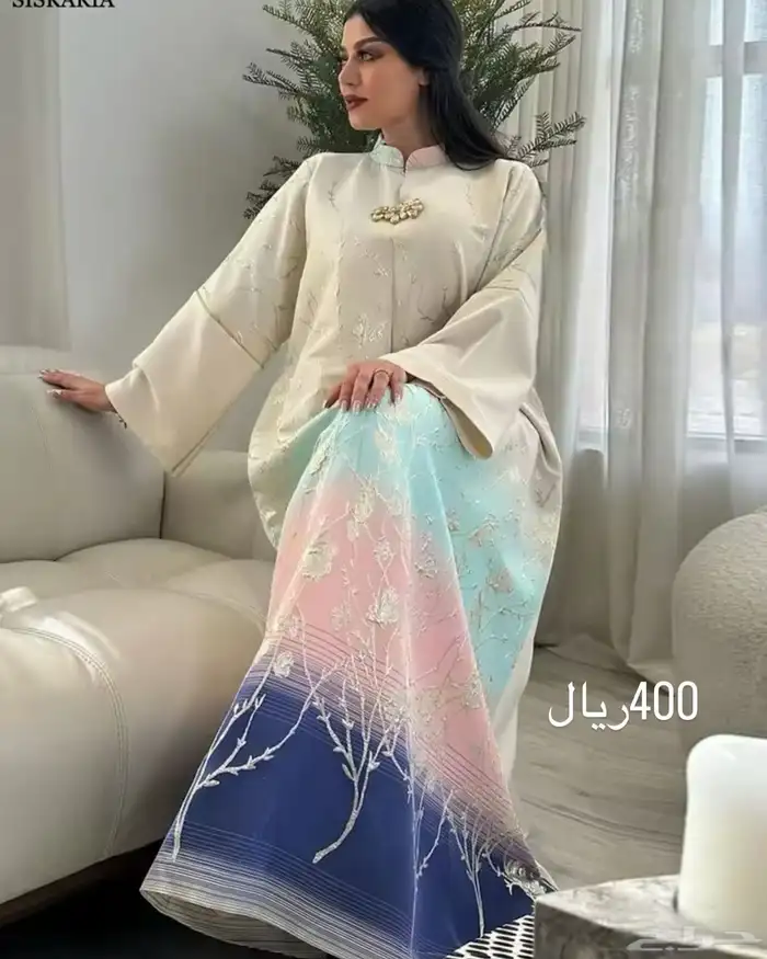 فساتين وجلابيات نسائيه وأطفال 12