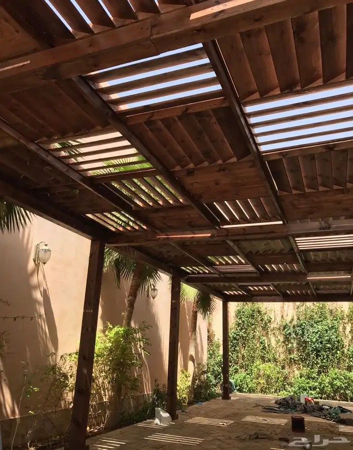جميع أنواع المظلات والسواتر 26