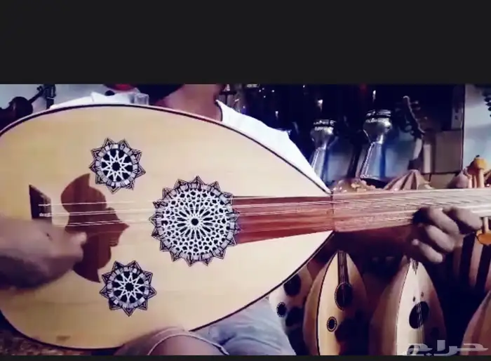 عود موسيقي اله موسيقيه عود للبيع عود تعليمي عود للمبتدئين 0